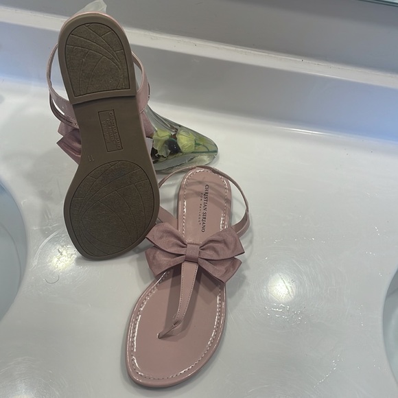 (NWT) MUST HAVE 🥰 CHRISTIAN SIRIANO SLIPPERS CUTE - Picture 5 of 5
